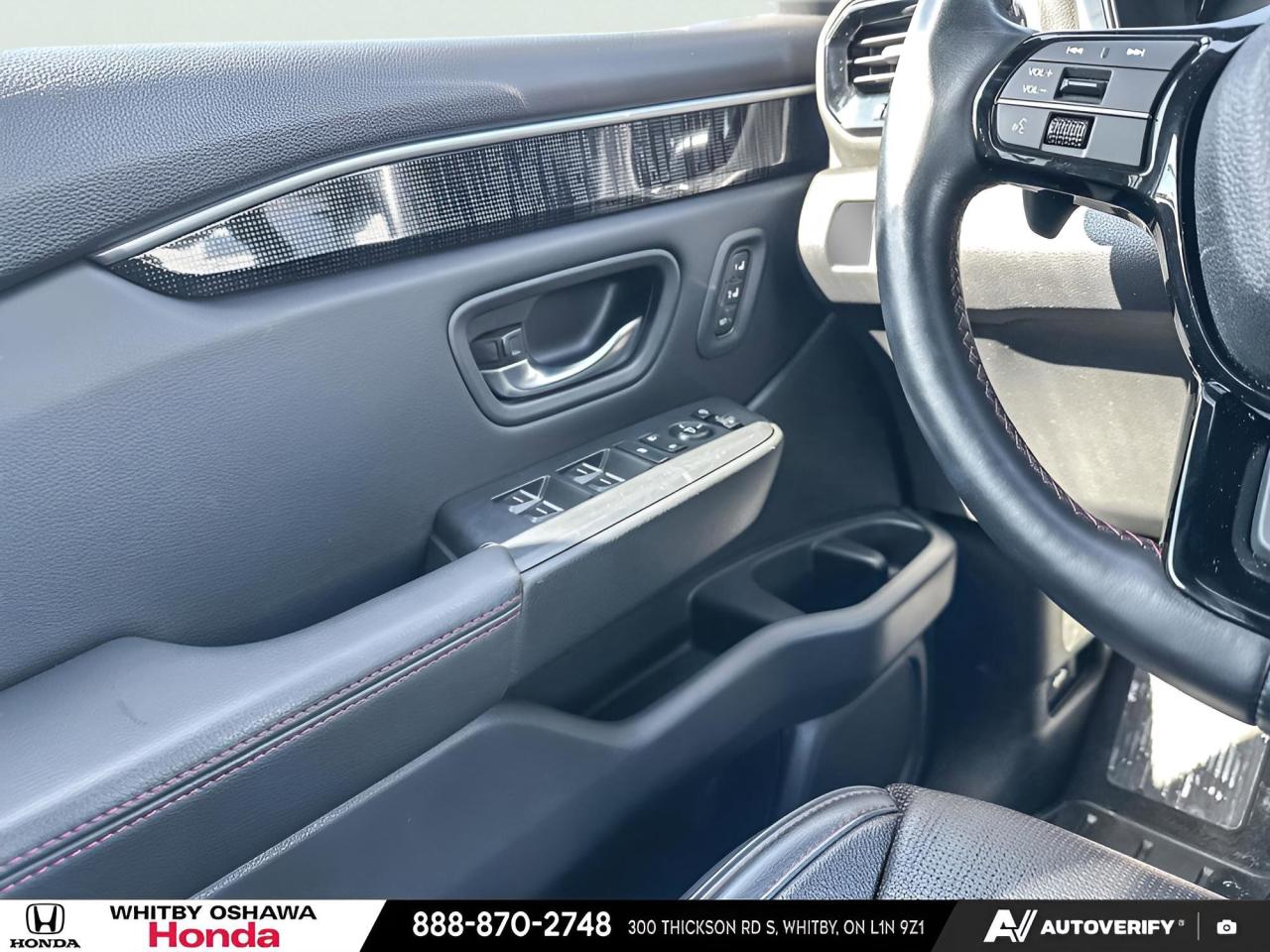 2023 Honda Pilot Black Edition Photo