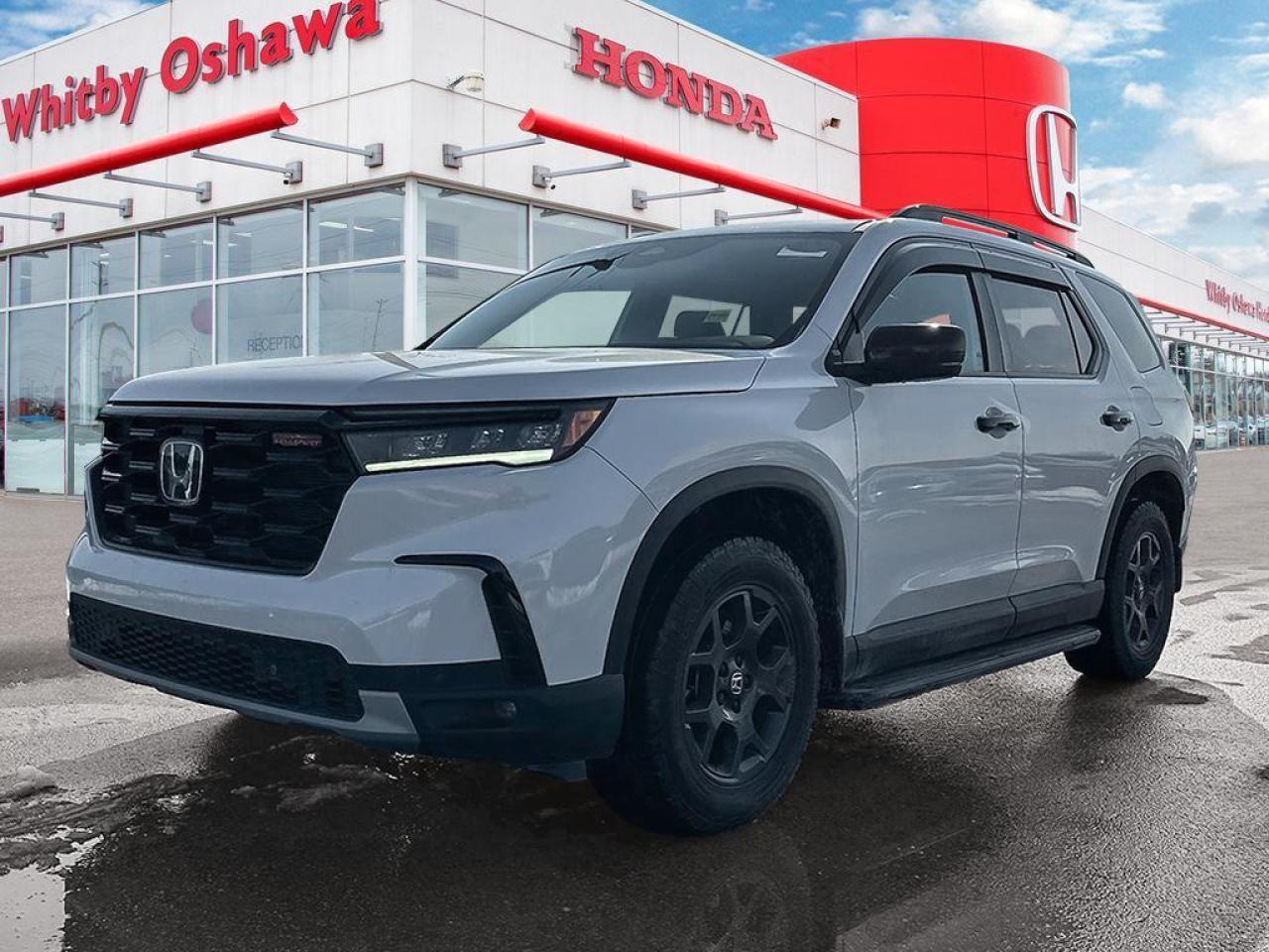 2023 Honda Pilot TrailSport Photo