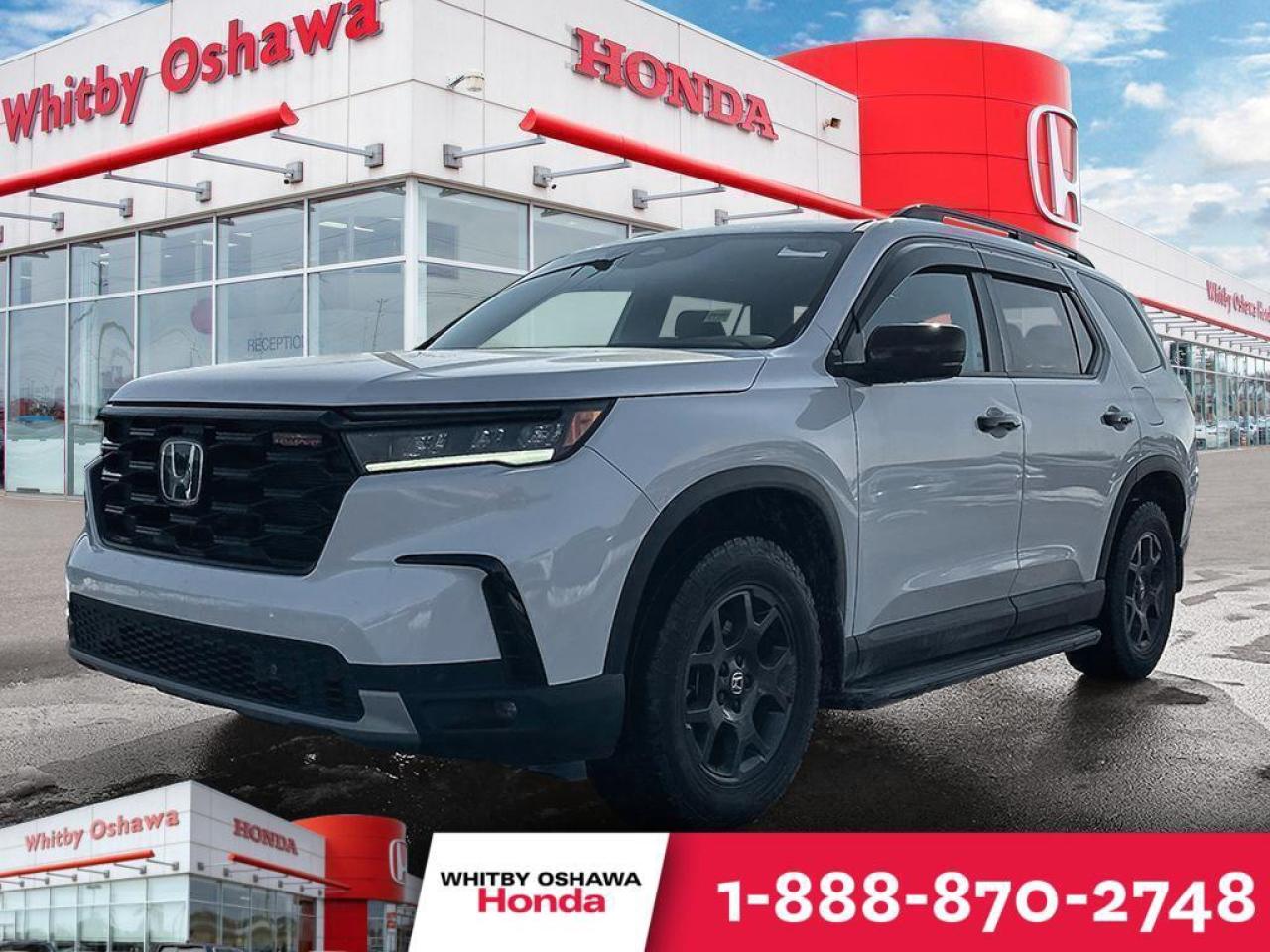 2023 Honda Pilot TrailSport Photo