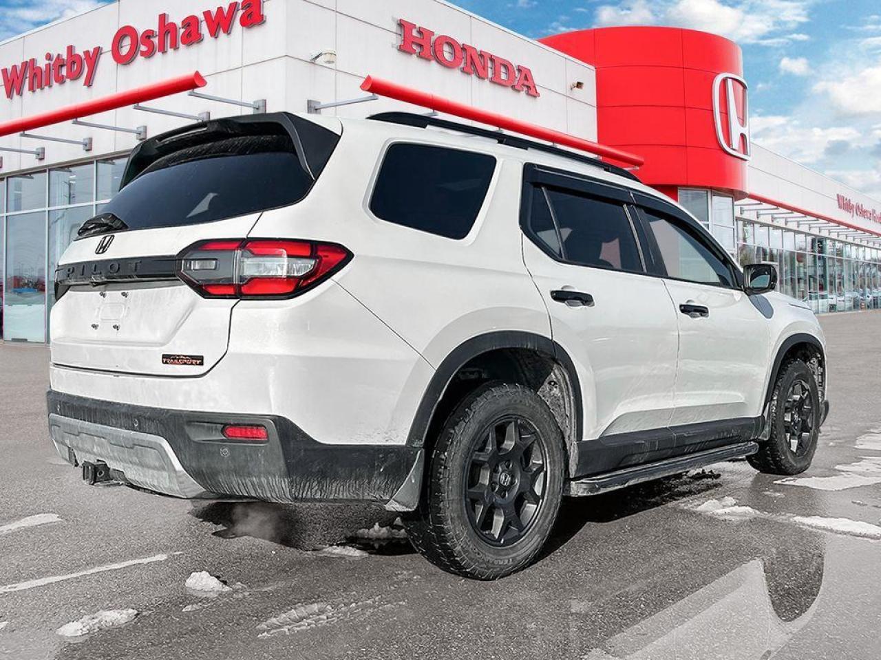 2023 Honda Pilot TrailSport Photo