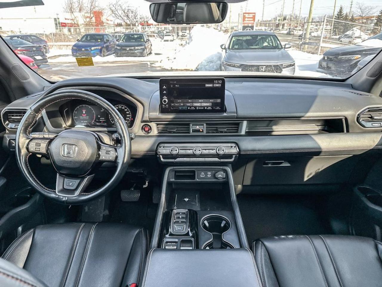 2023 Honda Pilot TrailSport Photo