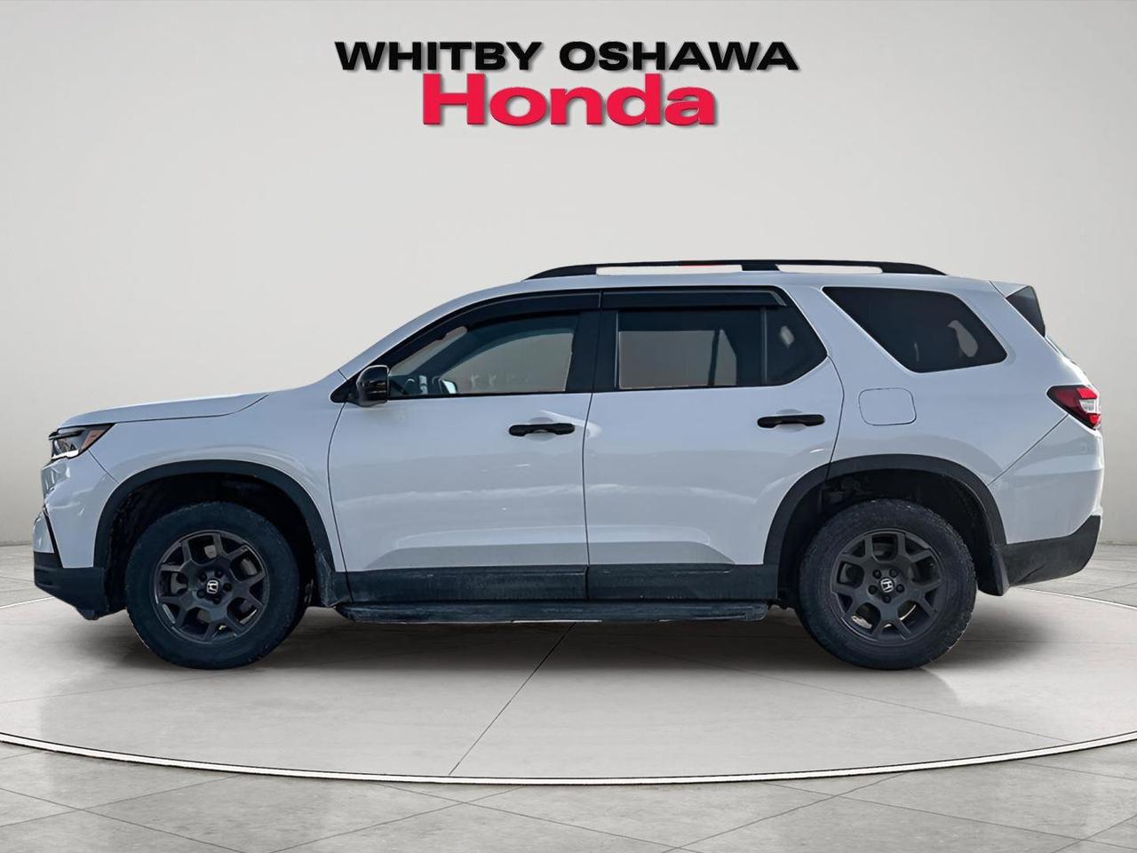 2023 Honda Pilot TrailSport Photo