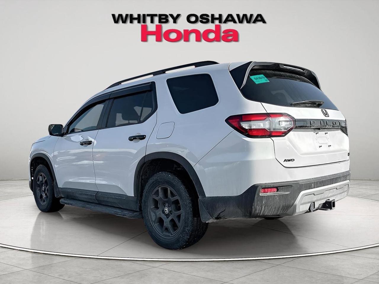 2023 Honda Pilot TrailSport Photo