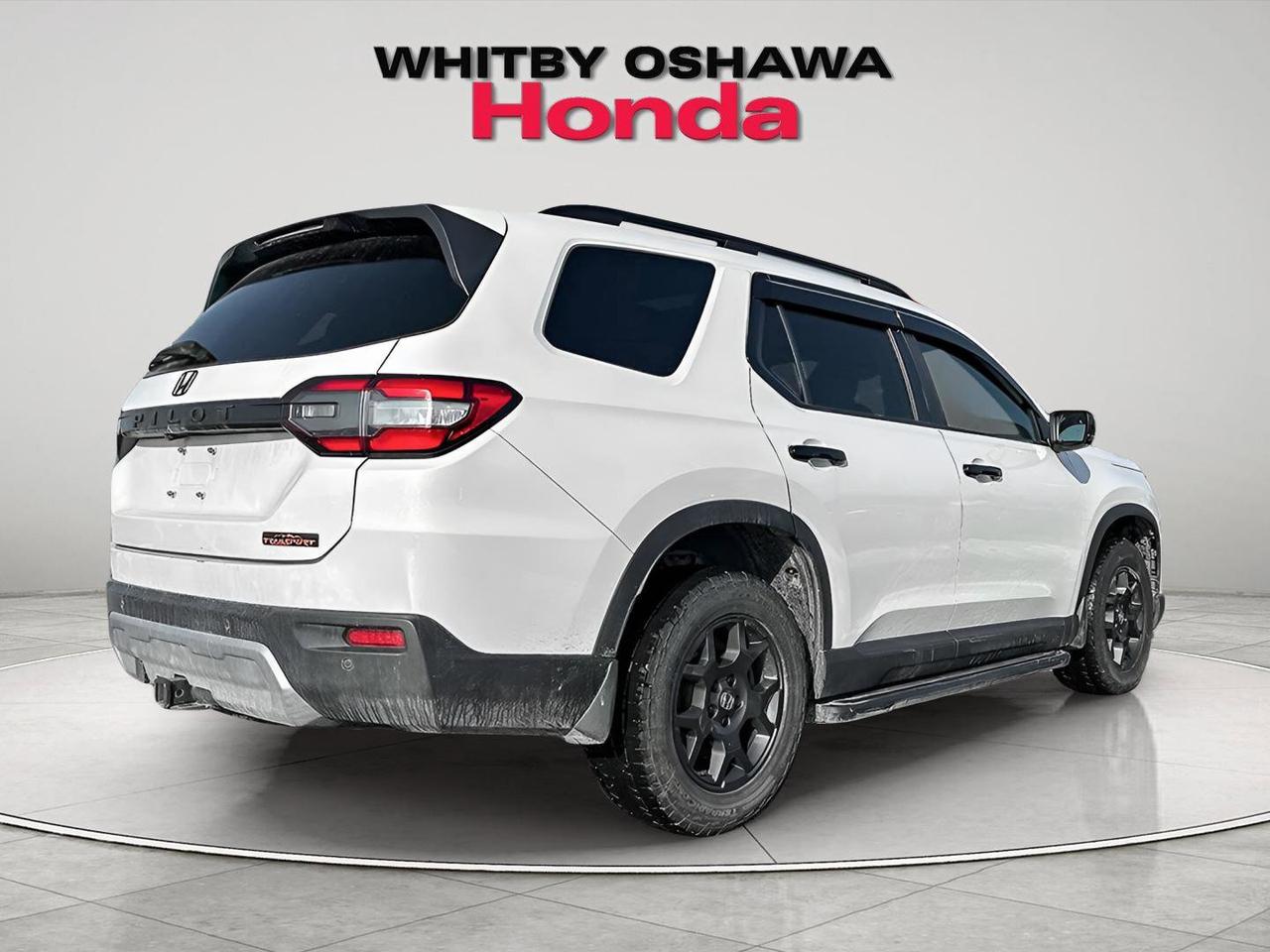 2023 Honda Pilot TrailSport Photo
