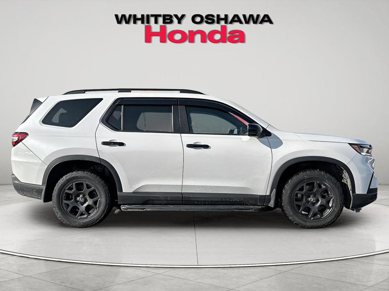 2023 Honda Pilot TrailSport Photo
