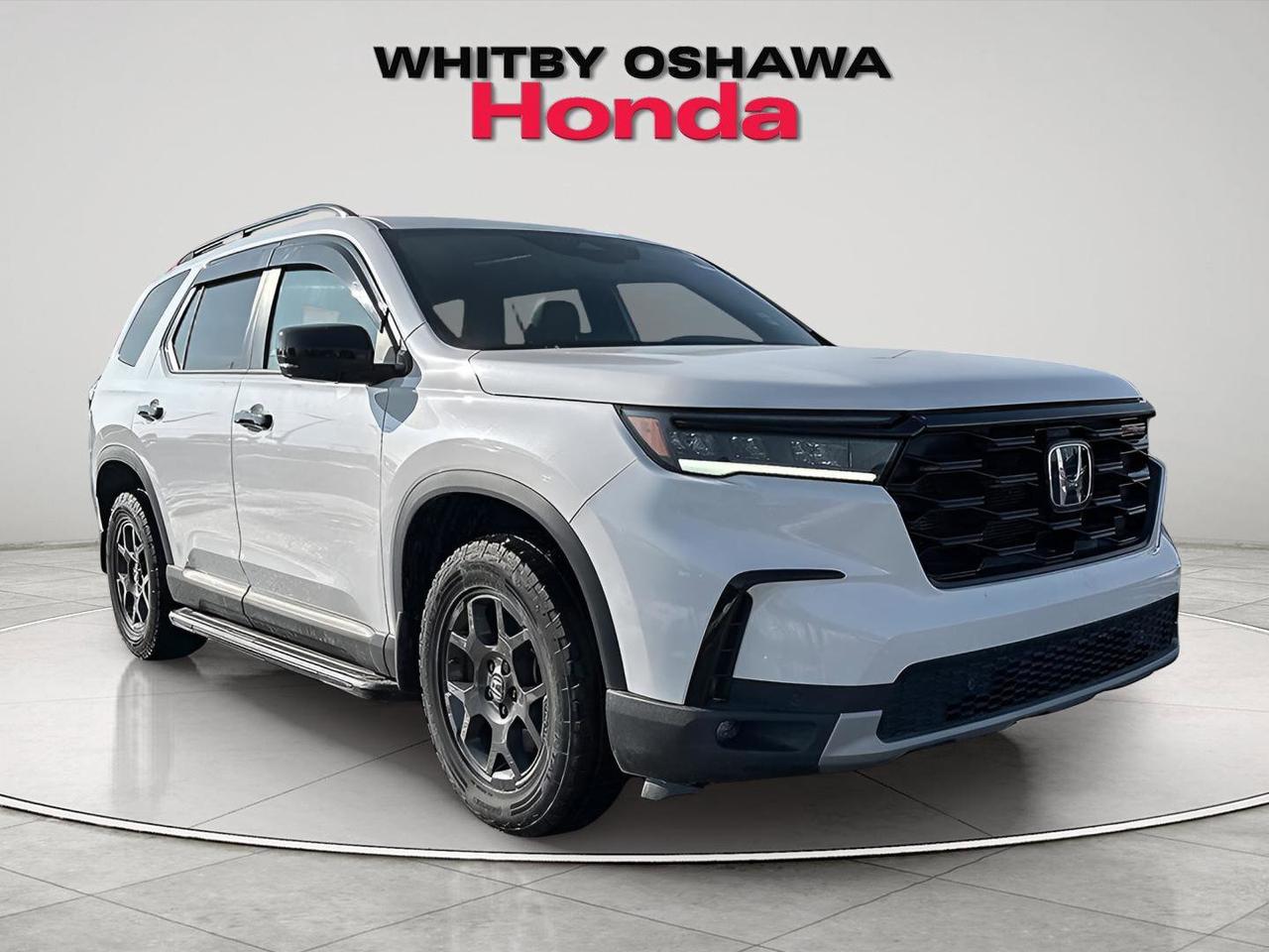 2023 Honda Pilot TrailSport Photo