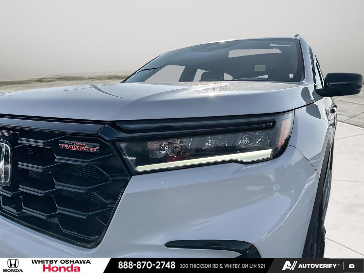 2023 Honda Pilot TrailSport Photo
