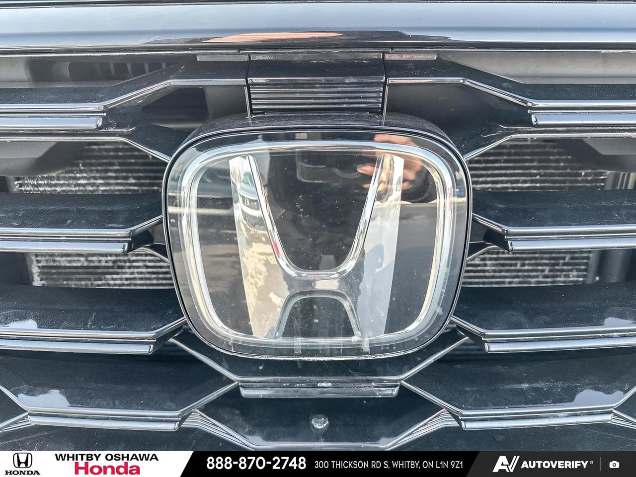 2023 Honda Pilot TrailSport Photo