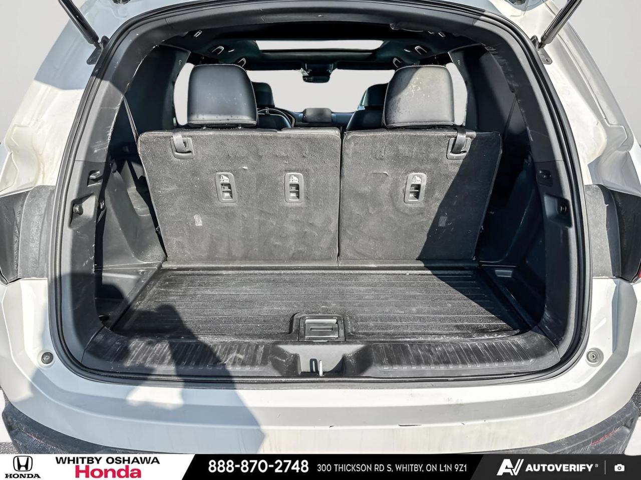 2023 Honda Pilot TrailSport Photo