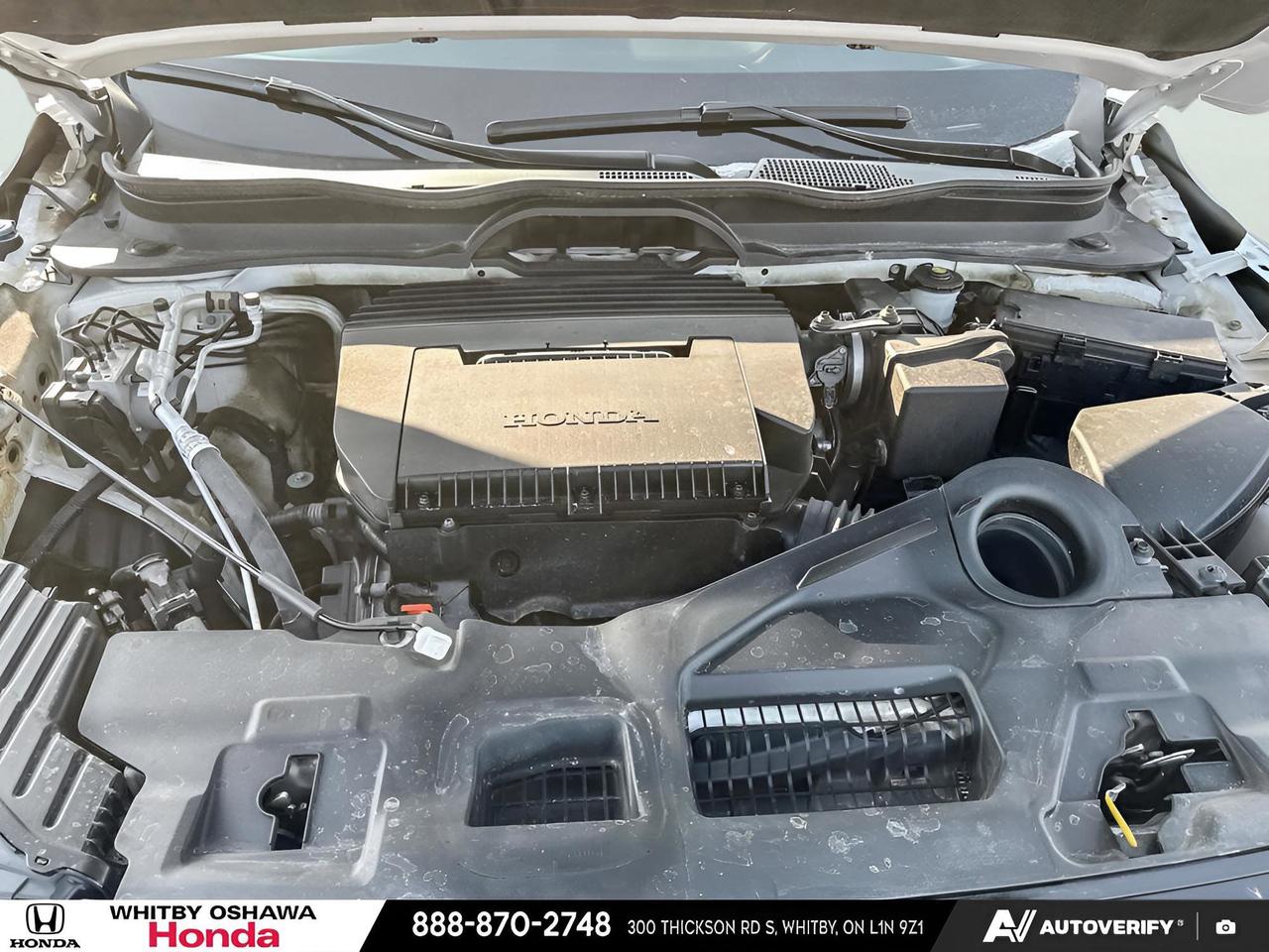 2023 Honda Pilot TrailSport Photo