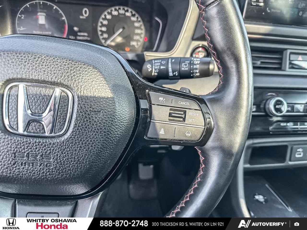 2023 Honda Pilot TrailSport Photo