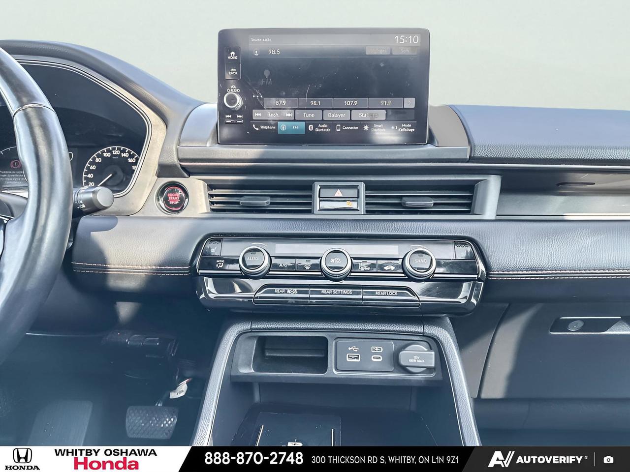 2023 Honda Pilot TrailSport Photo