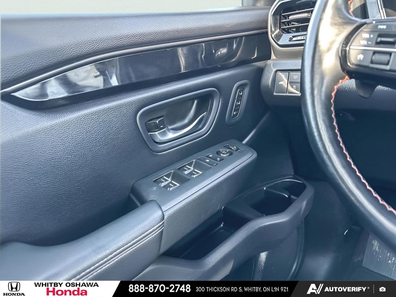2023 Honda Pilot TrailSport Photo