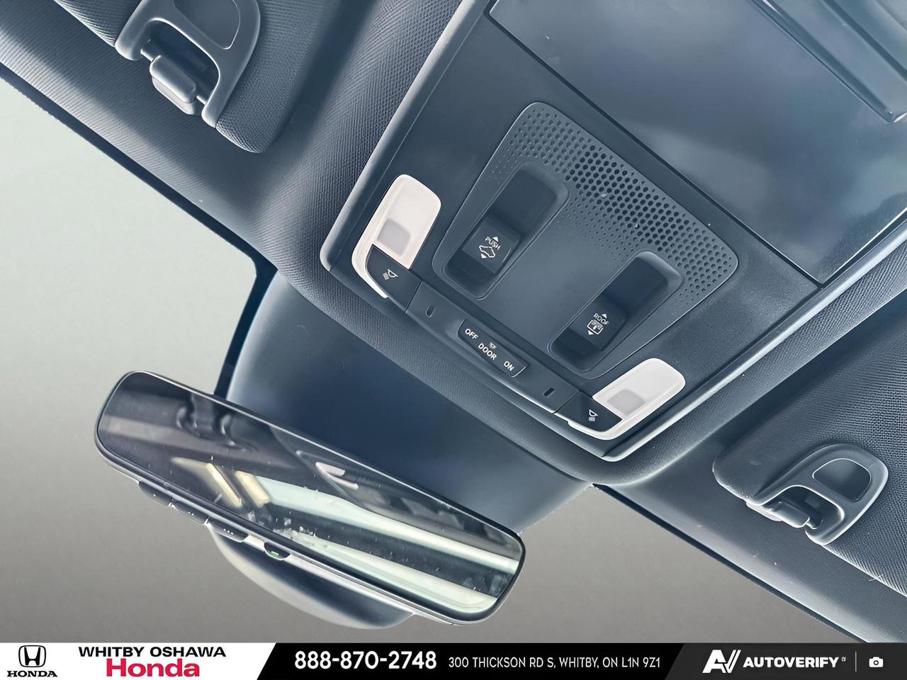 2023 Honda Pilot TrailSport Photo