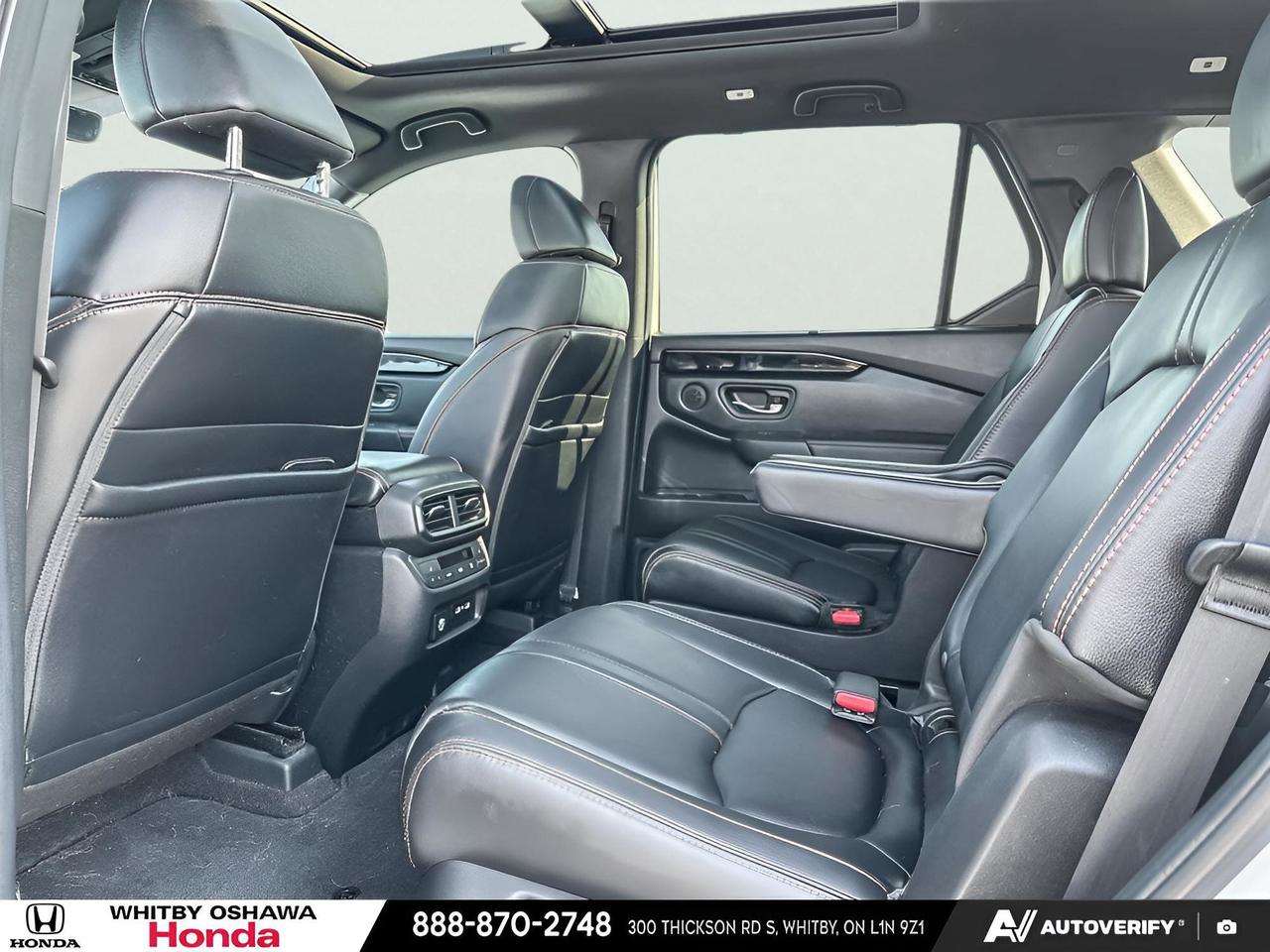 2023 Honda Pilot TrailSport Photo