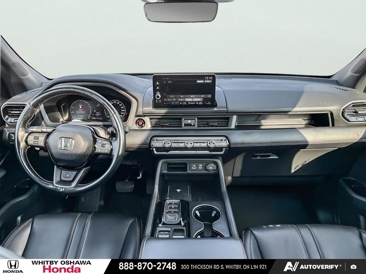 2023 Honda Pilot TrailSport Photo
