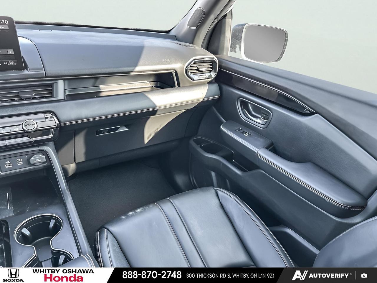 2023 Honda Pilot TrailSport Photo