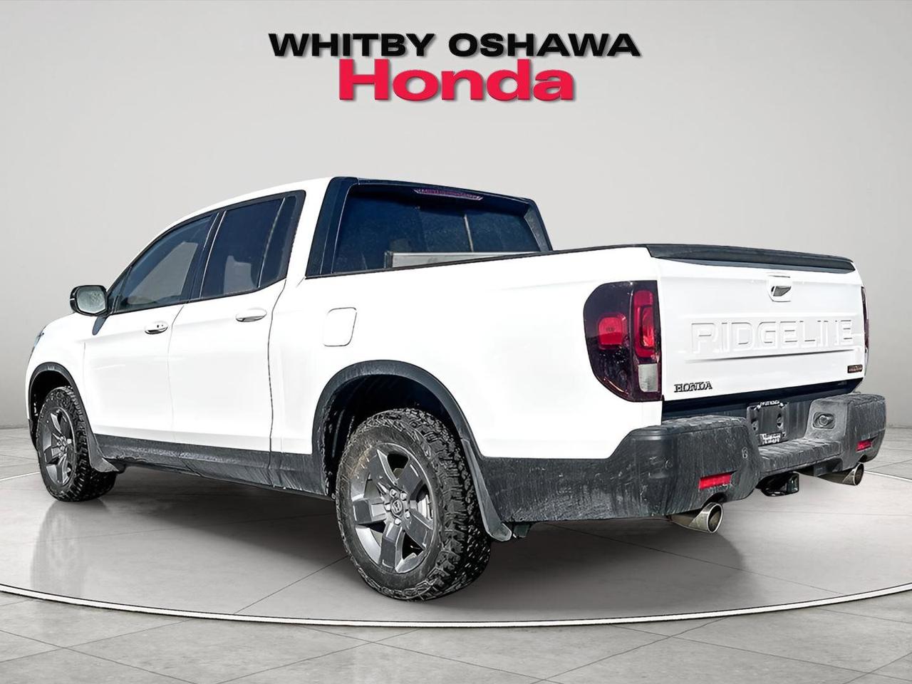 2025 Honda Ridgeline TrailSport Photo