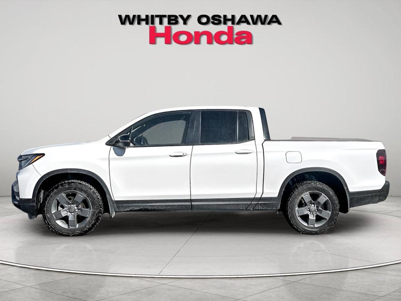 2025 Honda Ridgeline TrailSport Photo