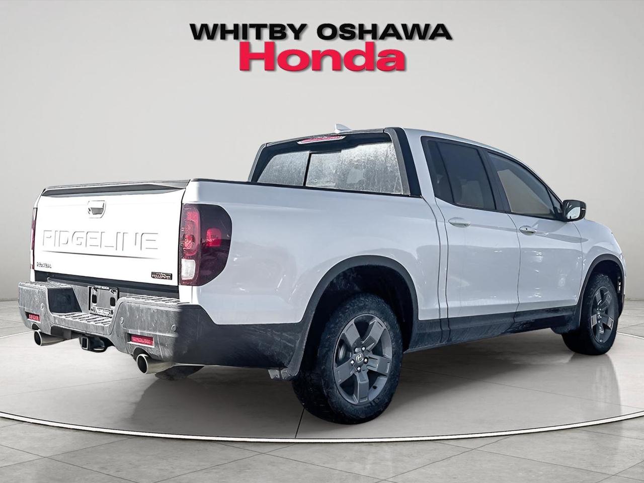 2025 Honda Ridgeline TrailSport Photo4