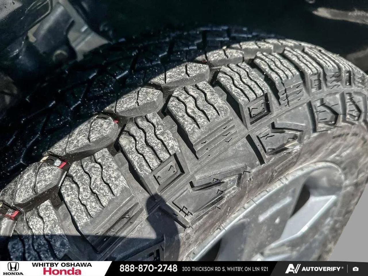 2025 Honda Ridgeline TrailSport Photo