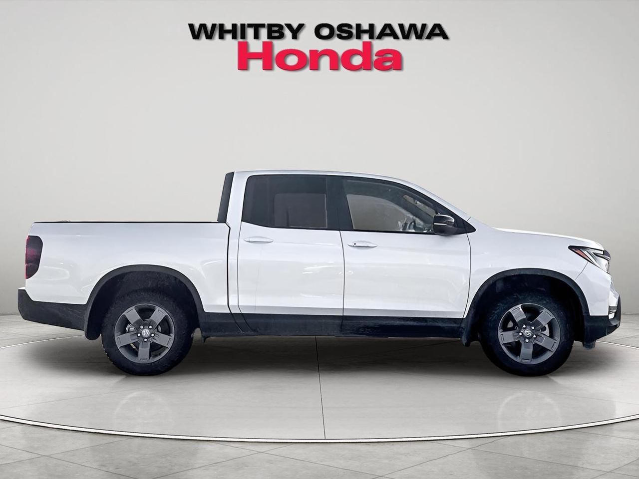 2025 Honda Ridgeline TrailSport Photo