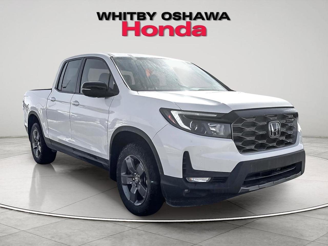 2025 Honda Ridgeline TrailSport Photo
