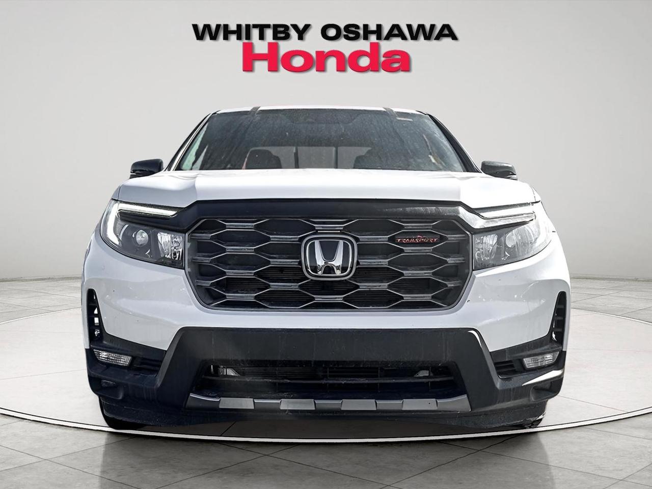 2025 Honda Ridgeline TrailSport Photo