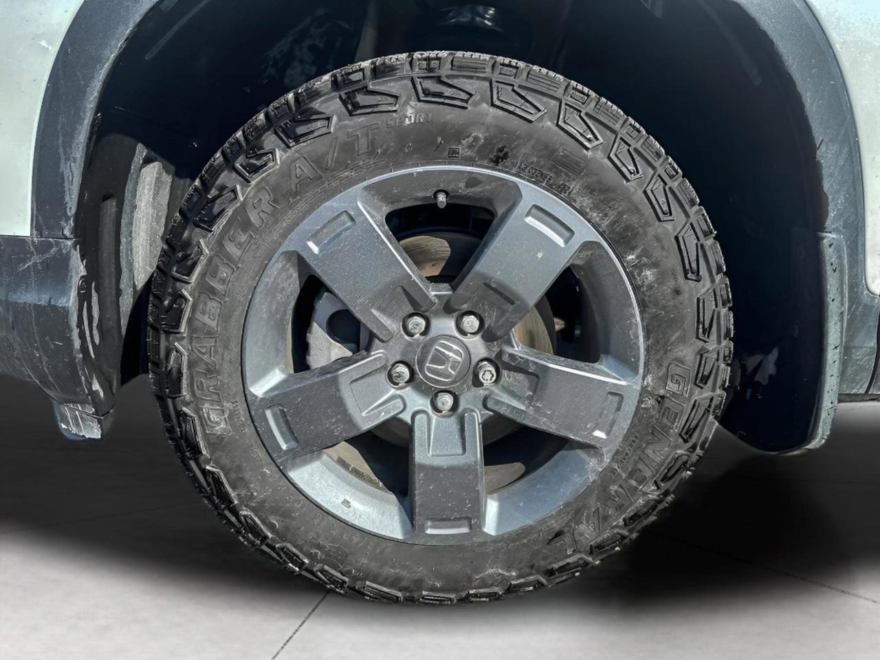 2025 Honda Ridgeline TrailSport Photo