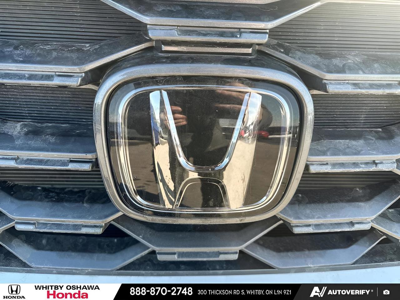 2025 Honda Ridgeline TrailSport Photo