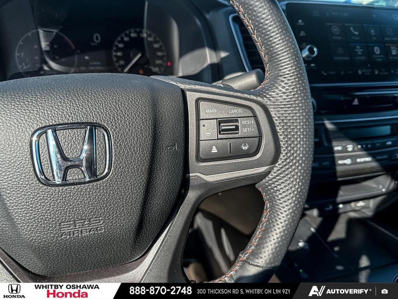 2025 Honda Ridgeline TrailSport Photo
