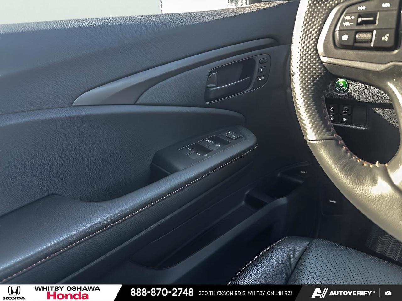 2025 Honda Ridgeline TrailSport Photo