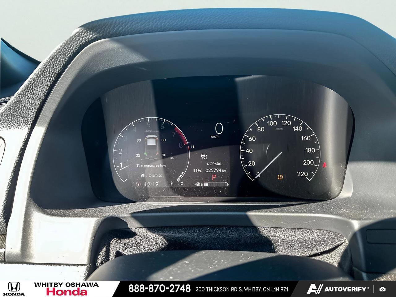 2025 Honda Ridgeline TrailSport Photo