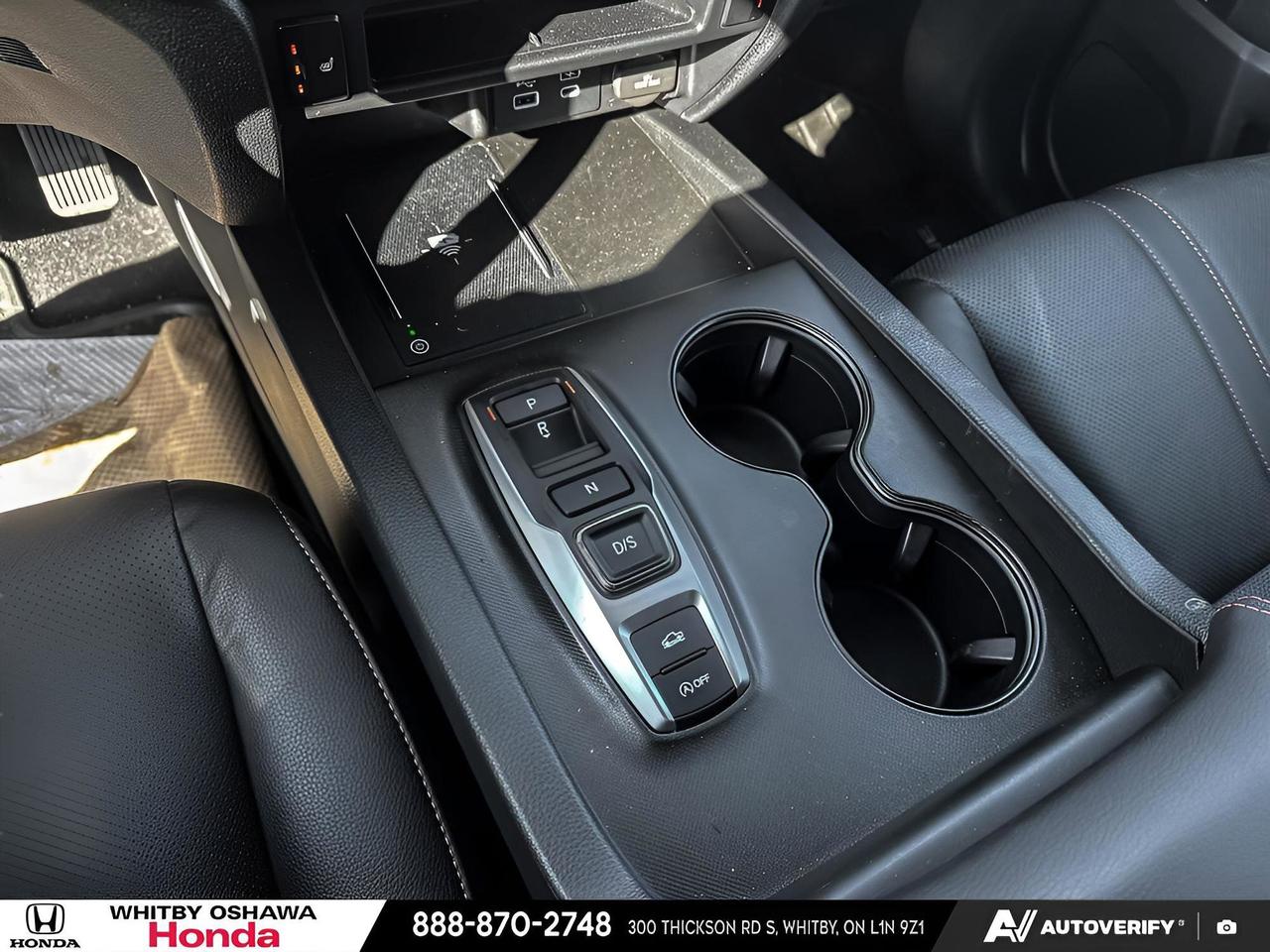 2025 Honda Ridgeline TrailSport Photo