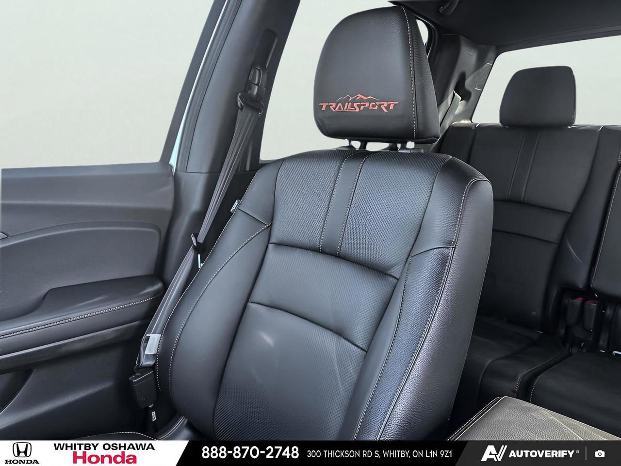 2025 Honda Ridgeline TrailSport Photo