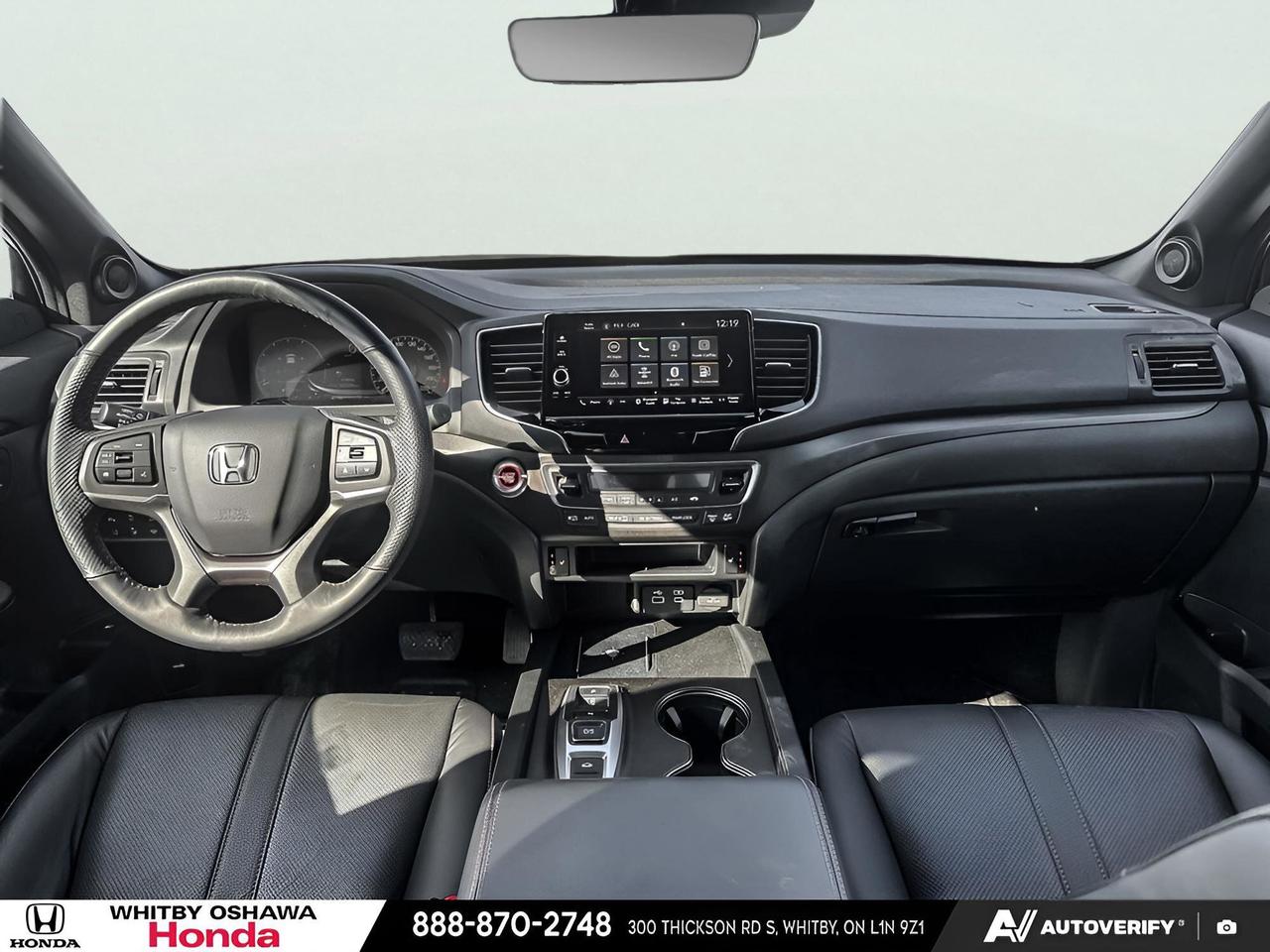 2025 Honda Ridgeline TrailSport Photo