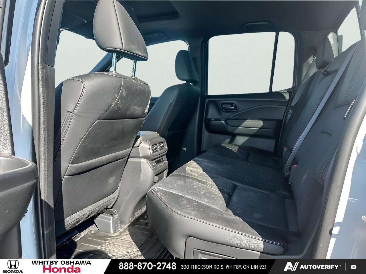 2025 Honda Ridgeline TrailSport Photo