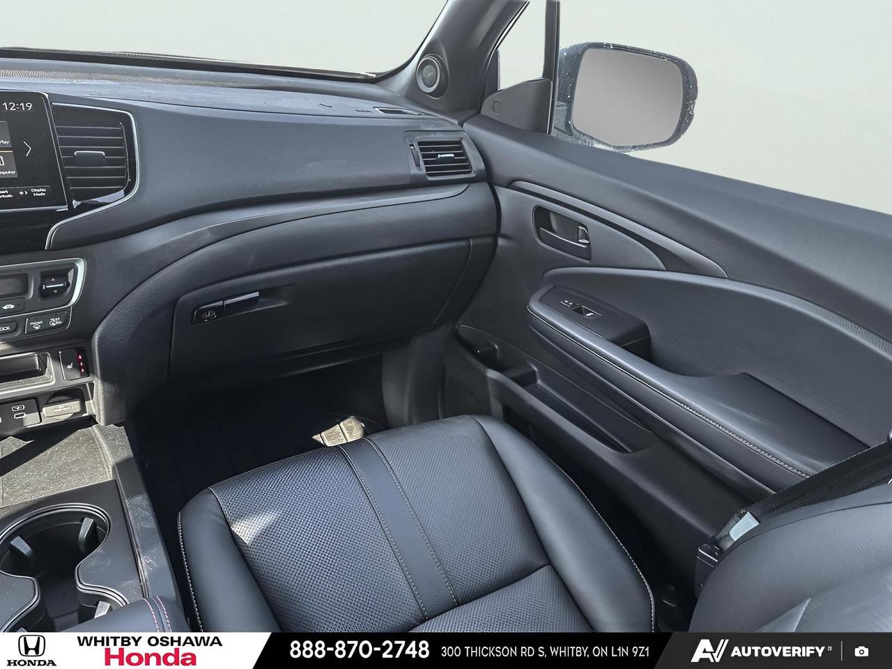2025 Honda Ridgeline TrailSport Photo
