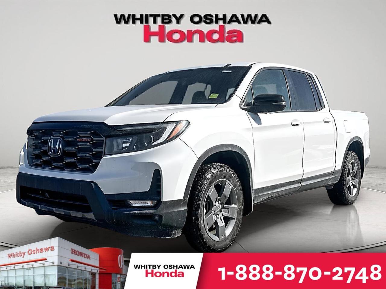 2025 Honda Ridgeline TrailSport Photo