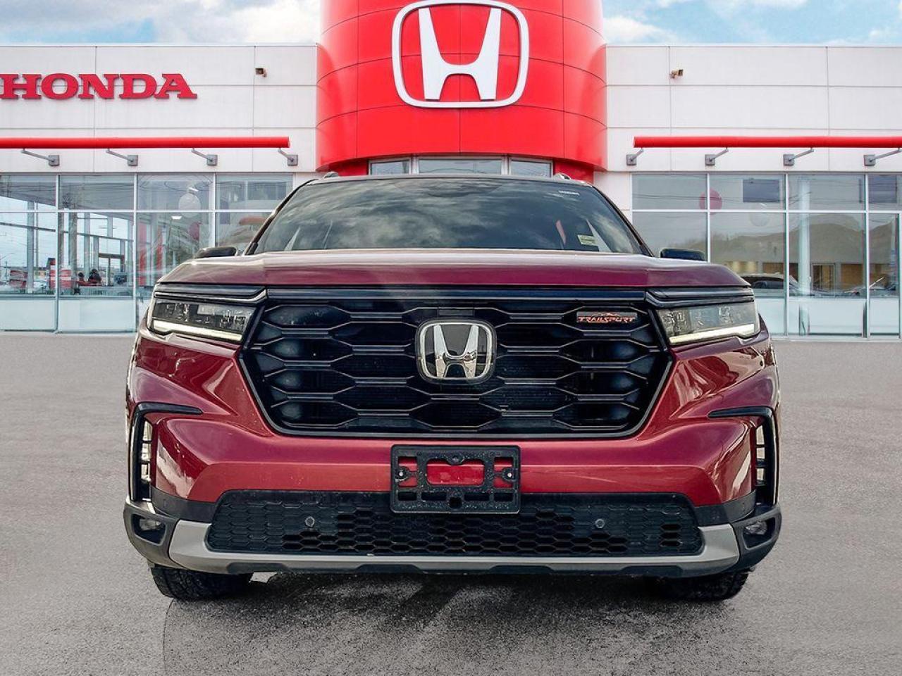 2023 Honda Pilot TrailSport Photo