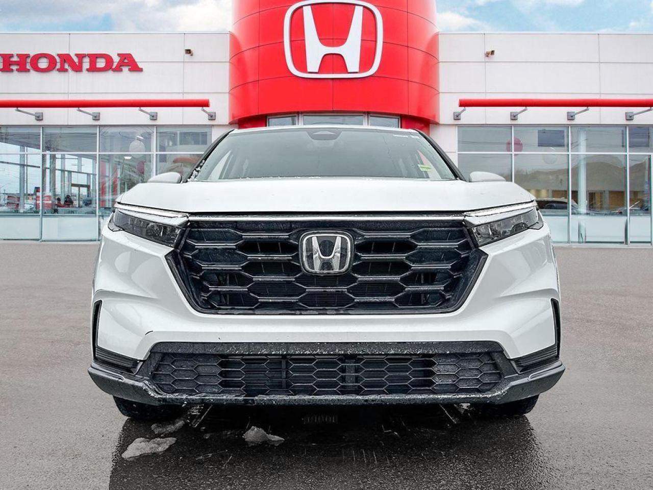 2025 Honda CR-V LX Photo
