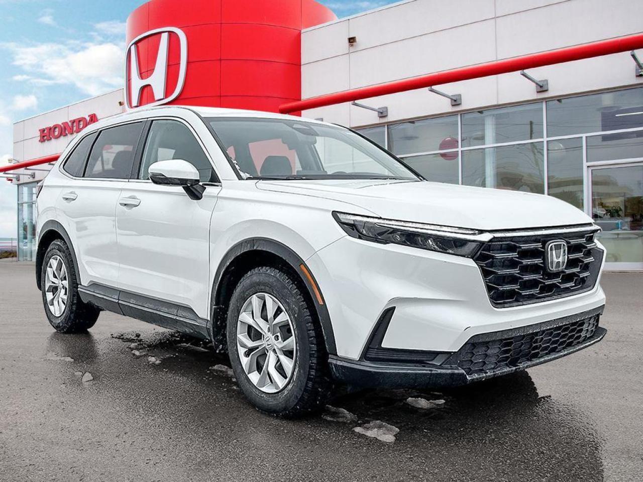 2025 Honda CR-V LX Photo