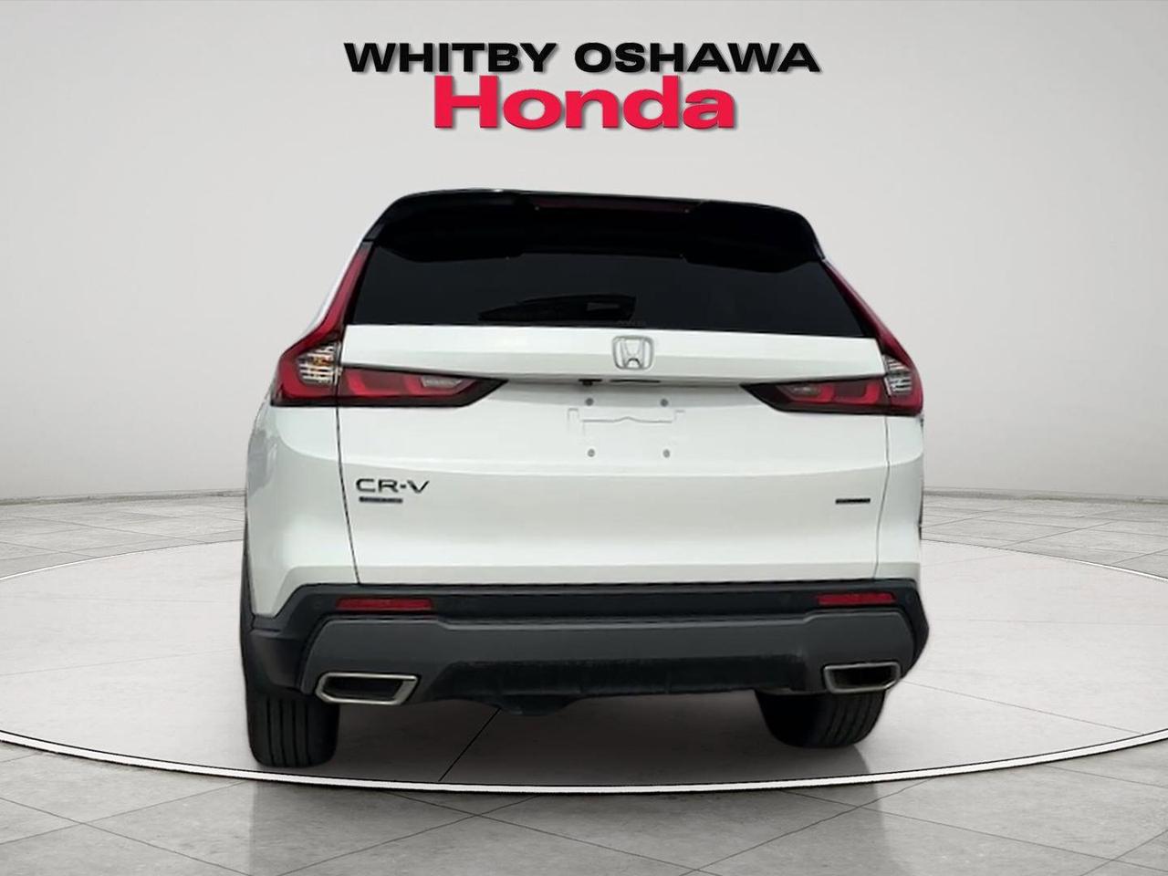 2024 Honda CR-V Hybrid Touring Photo3