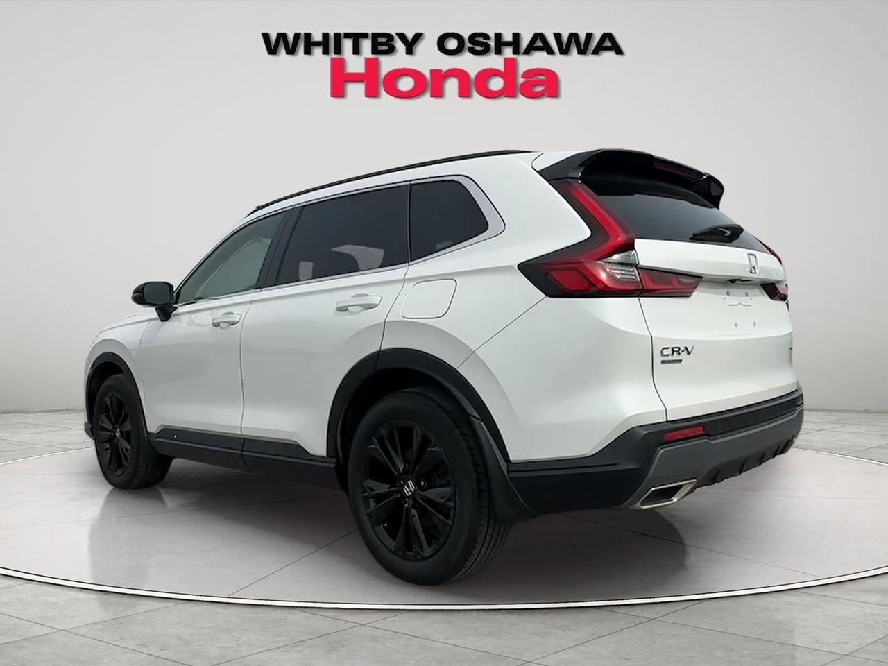 2024 Honda CR-V Hybrid Touring Photo2