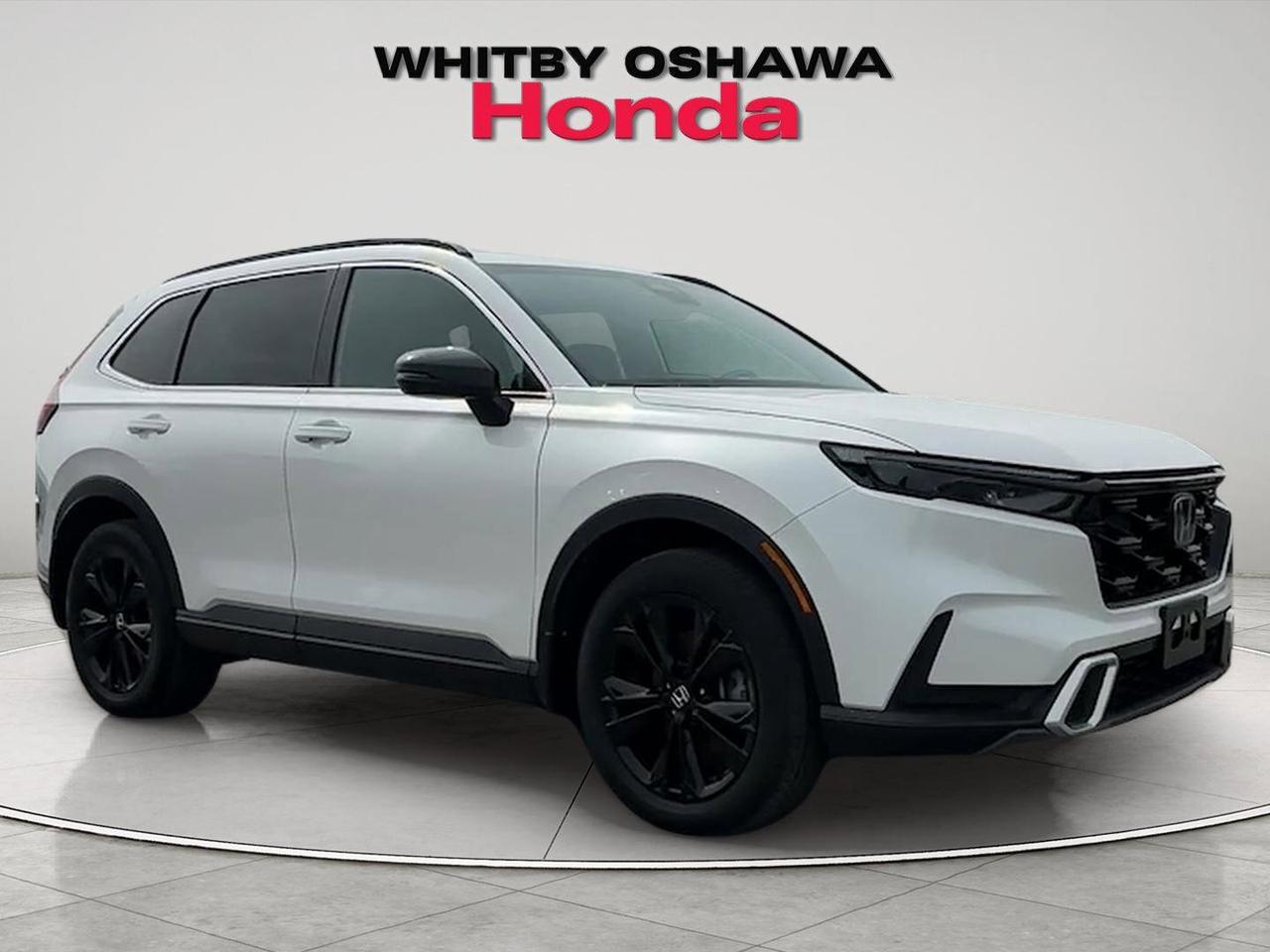 2024 Honda CR-V Hybrid Touring Photo