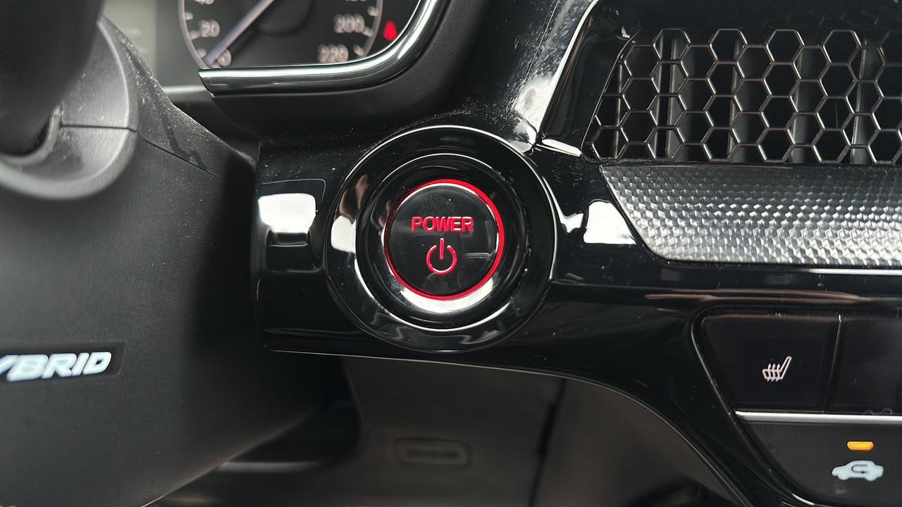 2024 Honda CR-V Hybrid Touring Photo