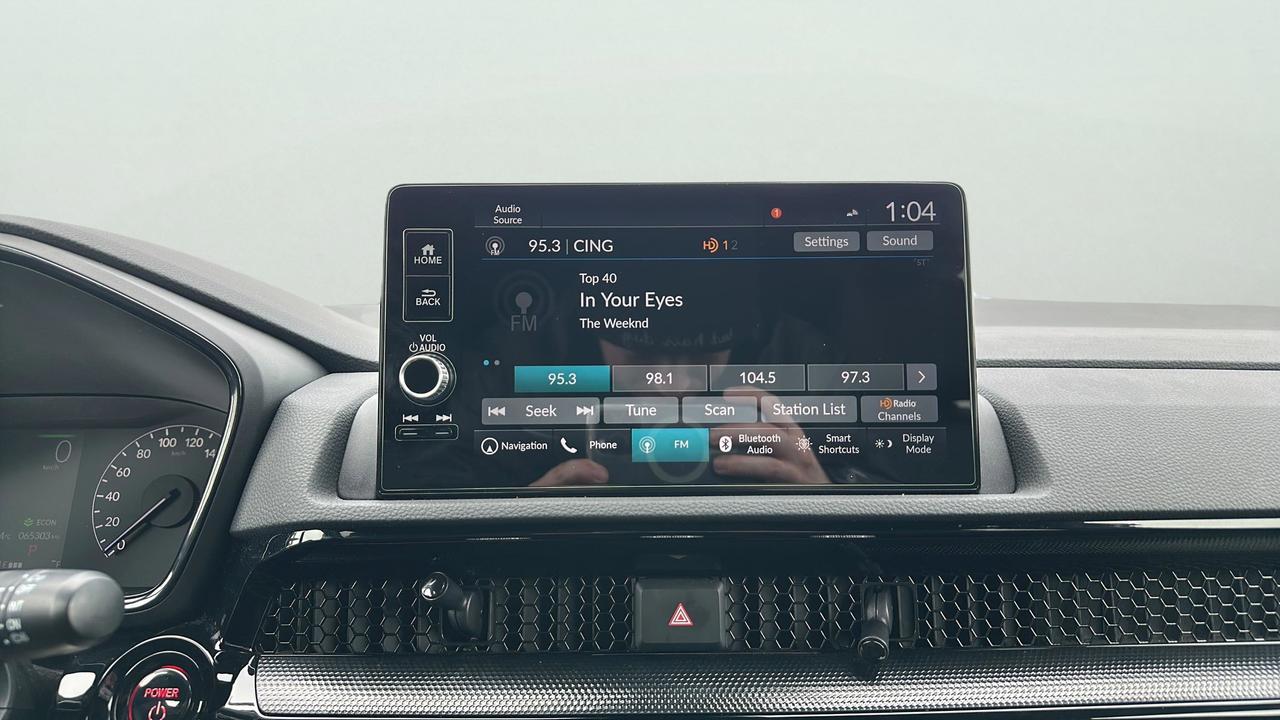 2024 Honda CR-V Hybrid Touring Photo