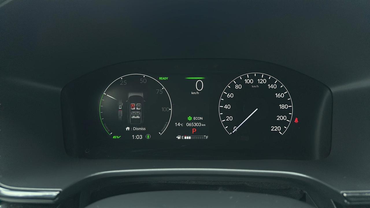 2024 Honda CR-V Hybrid Touring Photo