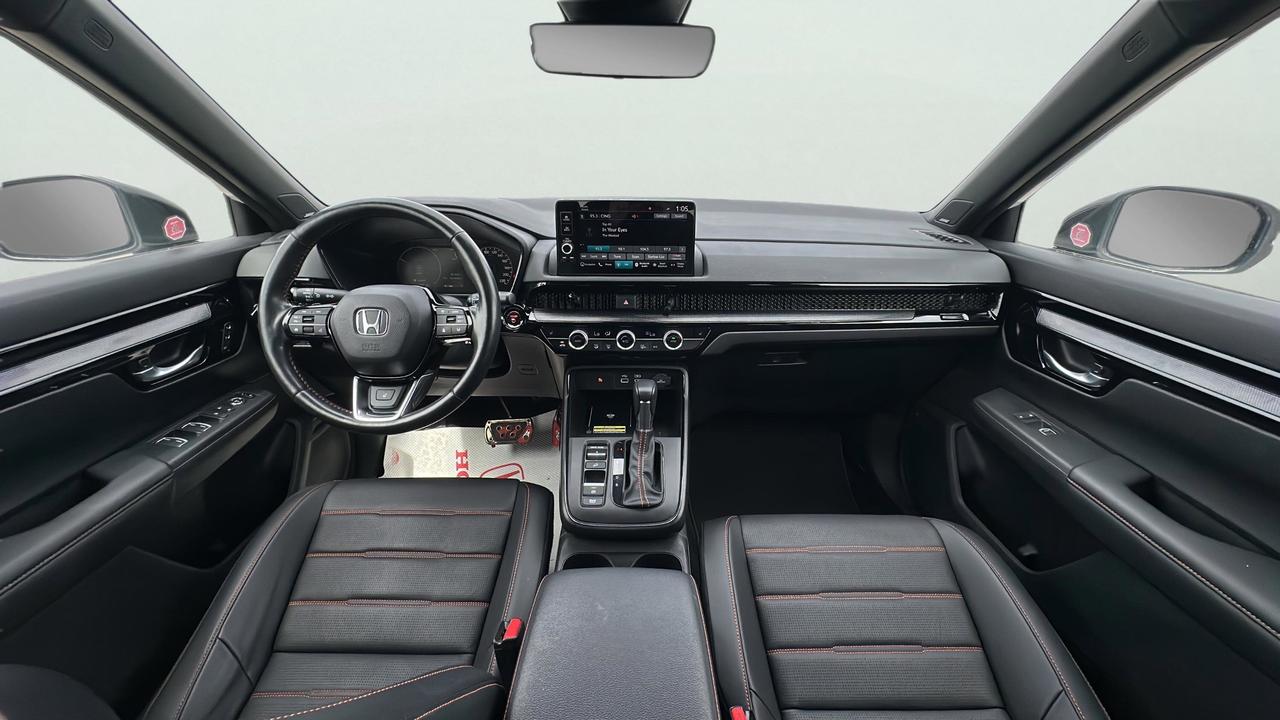 2024 Honda CR-V Hybrid Touring Photo