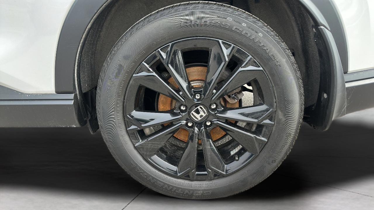 2024 Honda CR-V Hybrid Touring Photo